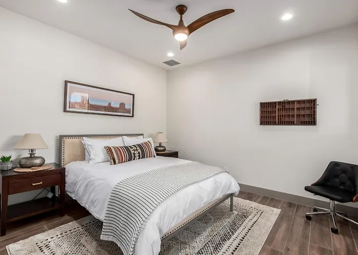 Private Desert Oasis With Heated Pool Guest Casita * Phoenix