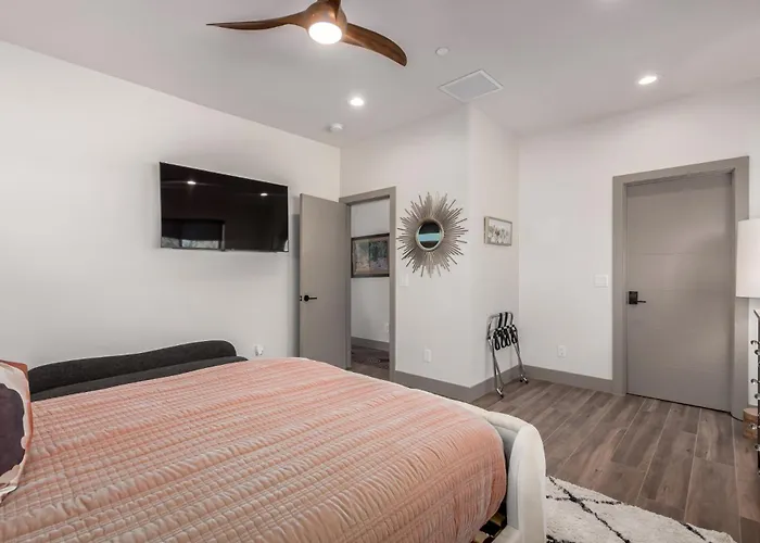 Private Desert Oasis With Heated Pool Guest Casita * Phoenix