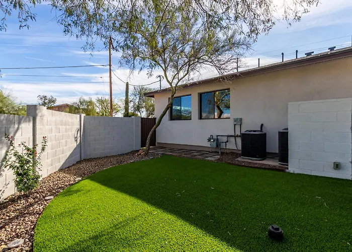 Ferienhaus Private Desert Oasis With Heated Pool Guest Casita