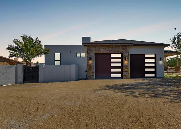 Ferienhaus Private Desert Oasis With Heated Pool Guest Casita Phoenix